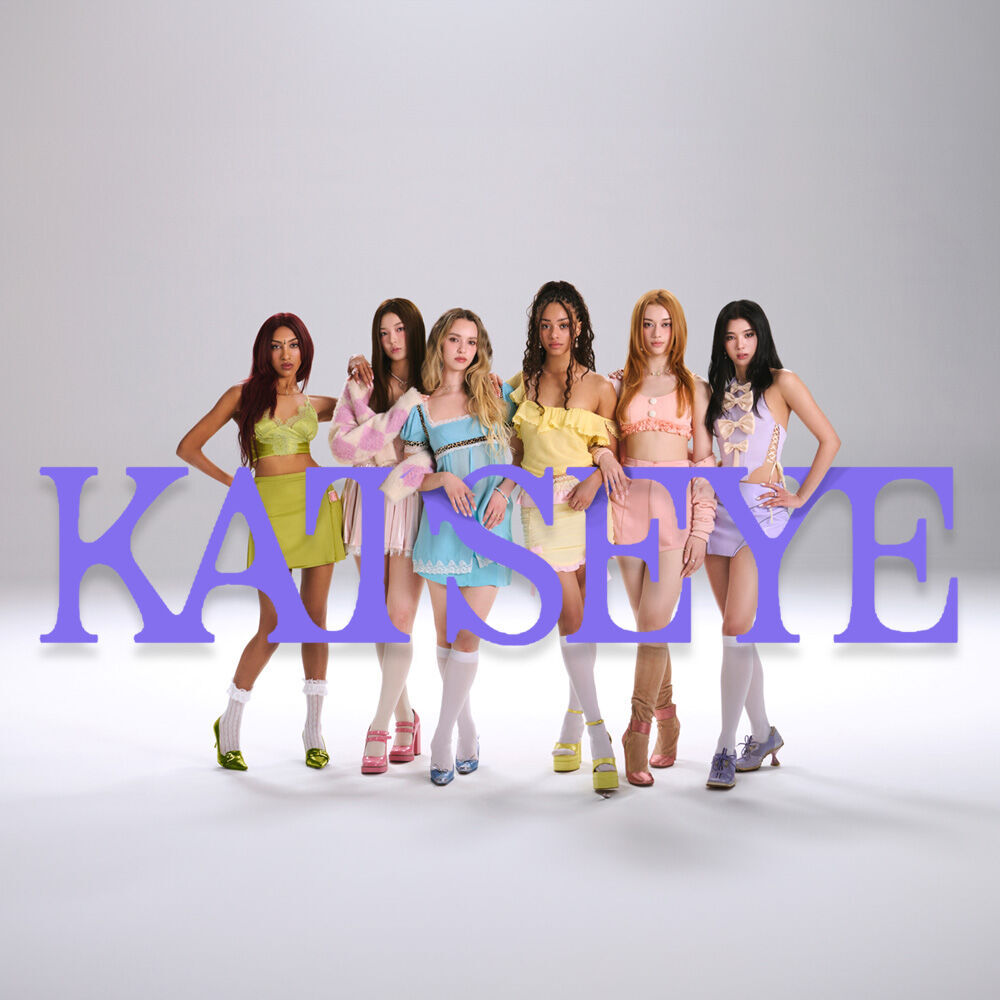 <p>En touch</p><p>av KATSEYE</p>