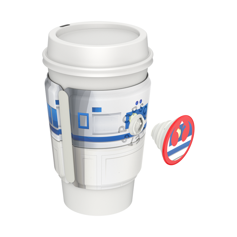 PopThirst Cup Sleeve R2-D2 image number 2