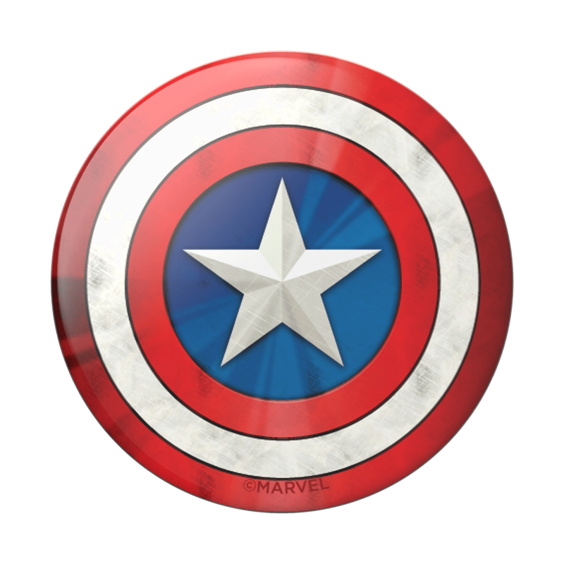 Captain America Logo image number 1