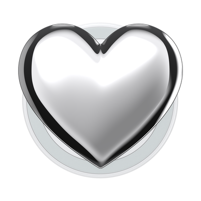 Secondary image for hover Heart Of Silver — MagSafe PopGrip