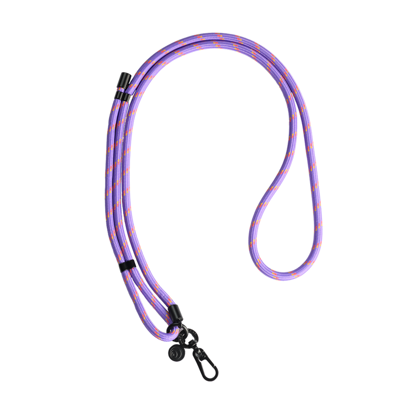 Purple Daze — Phone Strap image number 0