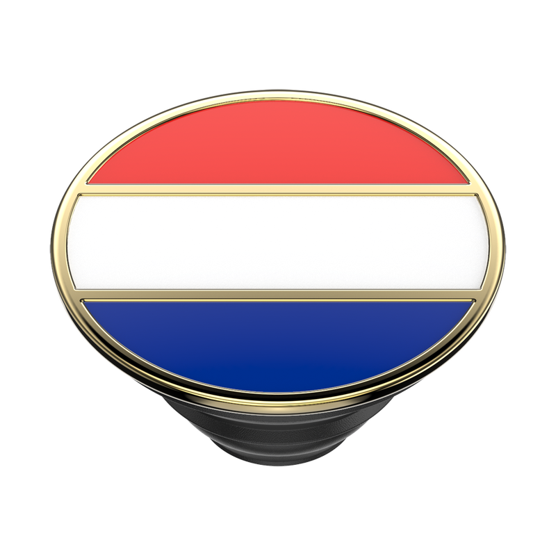 Enamel Dutch Flag — PopTop image number 0