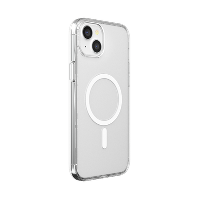 Secondary image for hover Clear — iPhone 15 Plus MagSafe Case