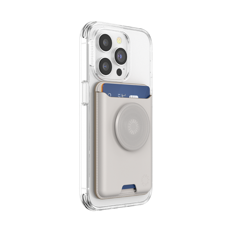 Horchata — Softgoods MagSafe PopWallet+ image number 7