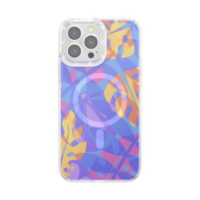 Boca Palms Blue — iPhone 13 Pro Max MagSafe Case
