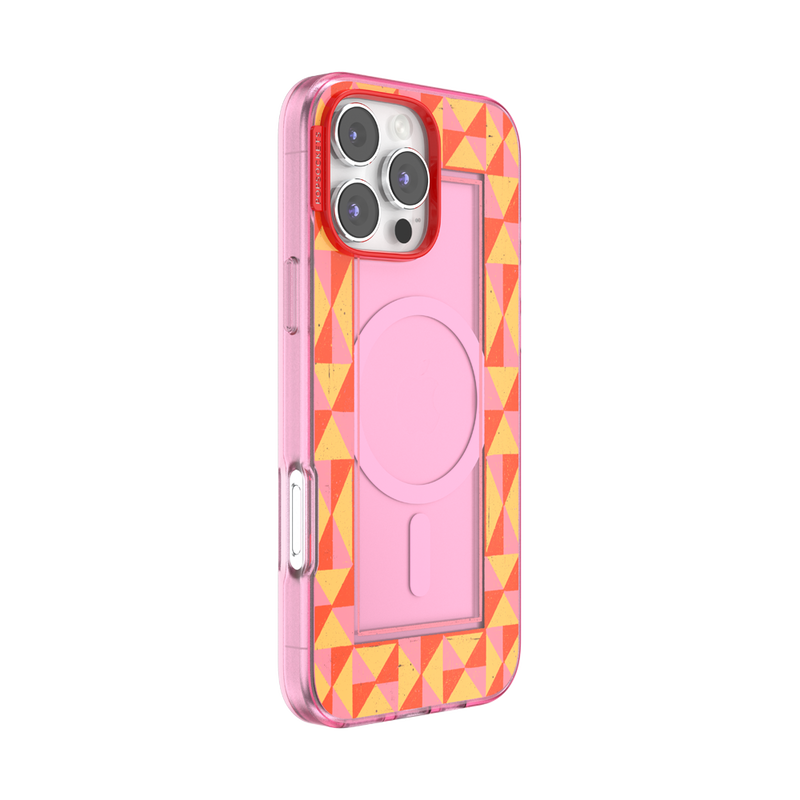 Geo Trap — iPhone 16 Pro Max MagSafe Case image number 1