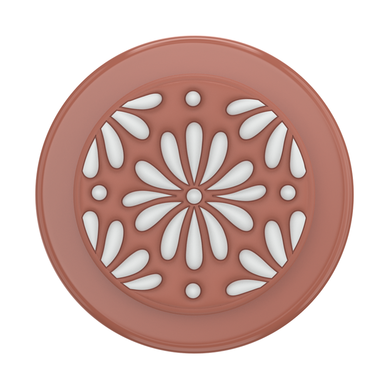 PopOut Glazed Terracotta — MagSafe PopGrip image number 1
