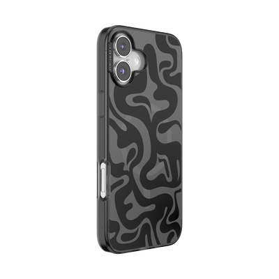 Secondary image for hover Swirl Smoke — iPhone 16 Plus MagSafe Case