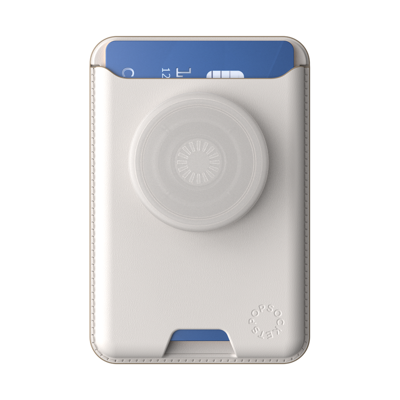 Horchata — Softgoods MagSafe PopWallet+ image number 1