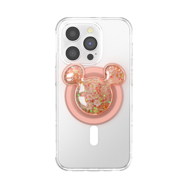 Tidepool Earridescent Daisy Charm — MagSafe PopGrip image number 3