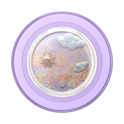 Secondary image for hover Tidepool Dreamy Whirl — MagSafe PopGrip
