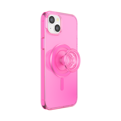 Baeby Pink Translucent — iPhone 15 Plus for MagSafe