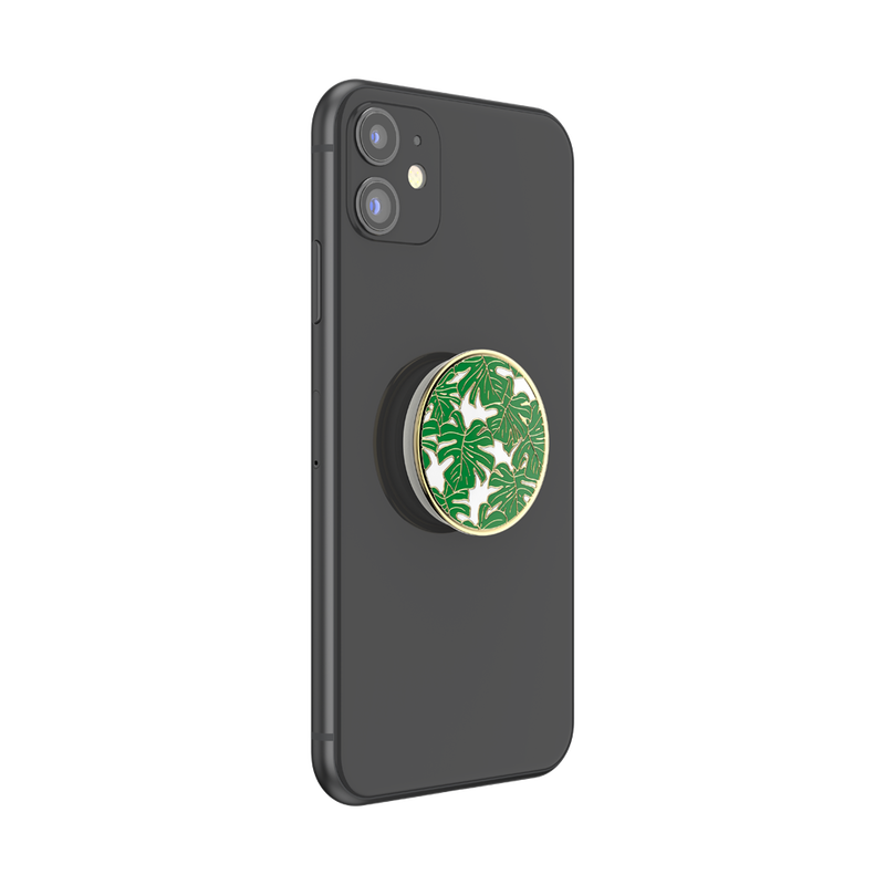 Enamel Monstera image number 3