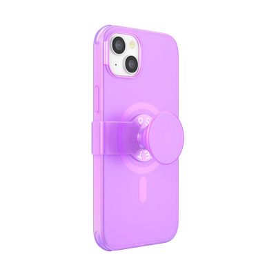 Secondary image for hover Opalescent Pink — iPhone 14 Plus MagSafe Case