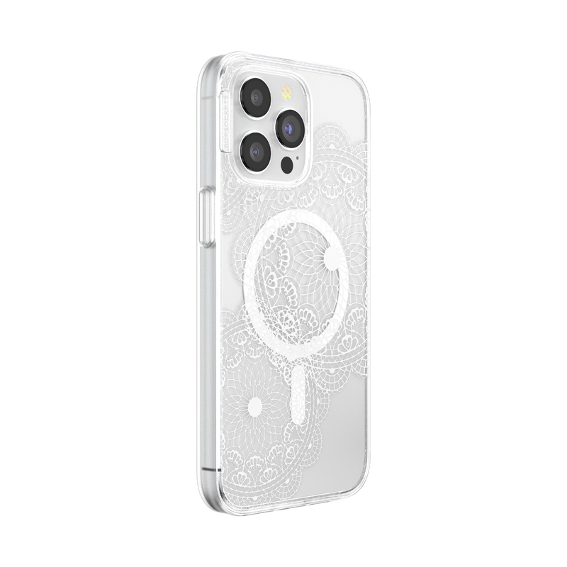 Doily Life — iPhone 15 Pro Max MagSafe Case image number 1