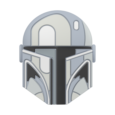 PopOut Mandalorian Helmet