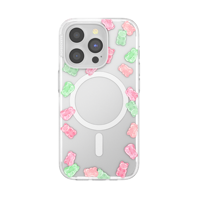 Gummy Bears — iPhone 15 Pro MagSafe Case