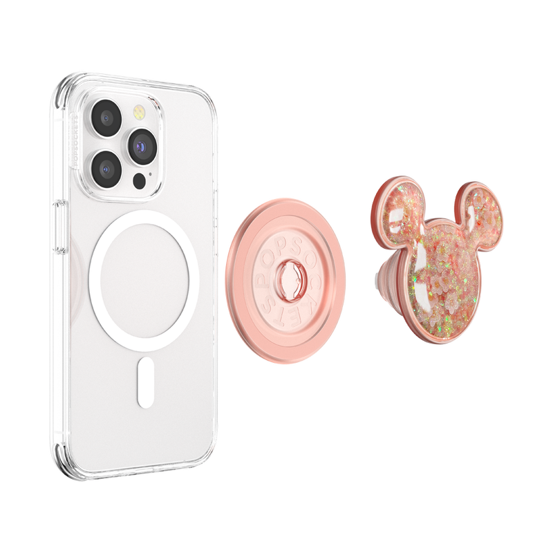 Tidepool Earridescent Daisy Charm — MagSafe PopGrip image number 8