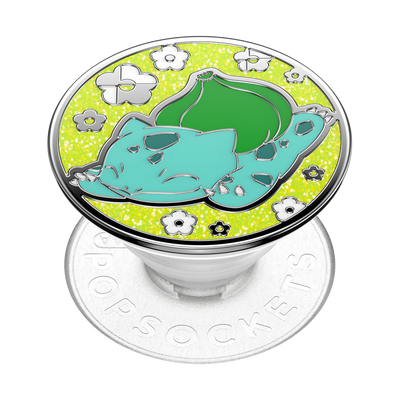 Enamel Bulbasaur Nap