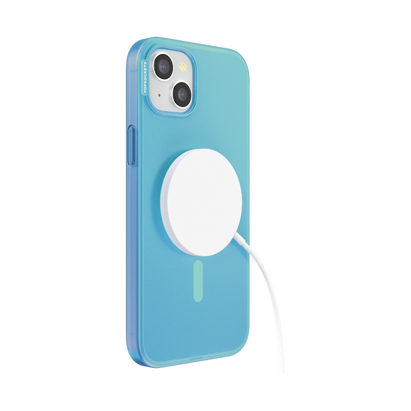 Blue Opalescent — iPhone 15 Plus for MagSafe image number 7