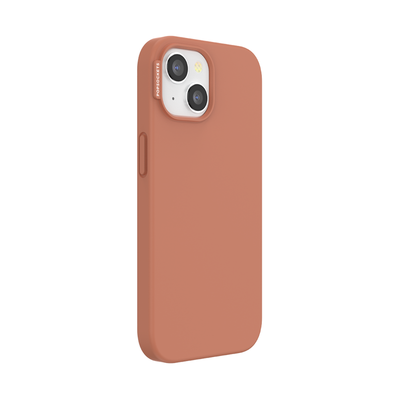 Terracotta — iPhone 15 MagSafe Case image number 1