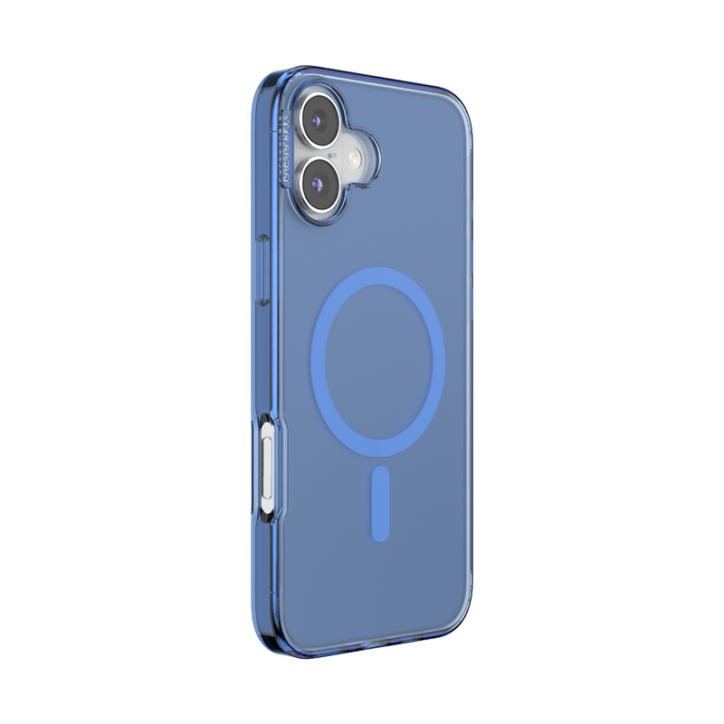 Vermeer Blue — iPhone 16 Plus MagSafe Case image number 1