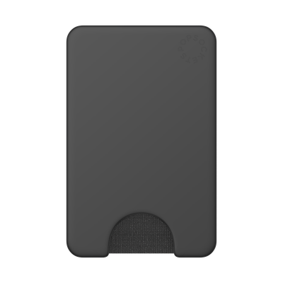 Secondary image for hover Black — PopWallet for MagSafe