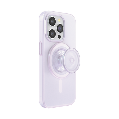 Clear Opalescent — iPhone 15 Pro for MagSafe®