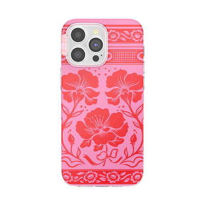 Dainty Blooms — iPhone 15 Pro MagSafe Case