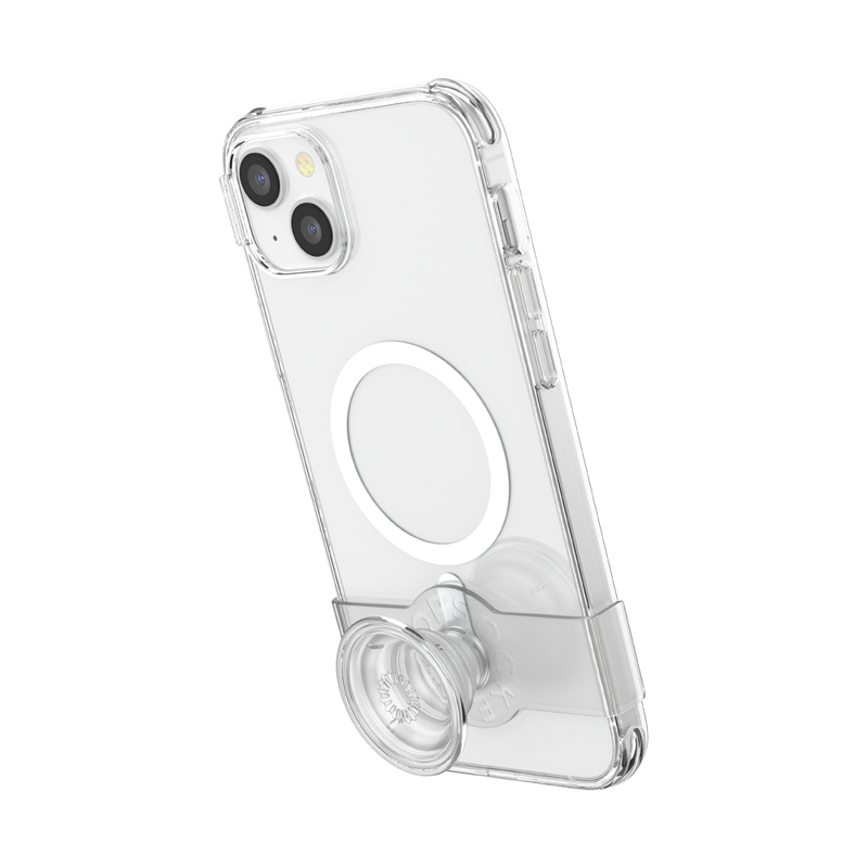 Clear — iPhone 14 Plus MagSafe Case image number 8