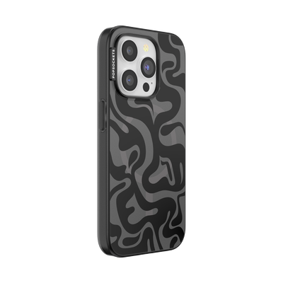 Secondary image for hover Swirl Smoke — iPhone 15 Pro MagSafe Case