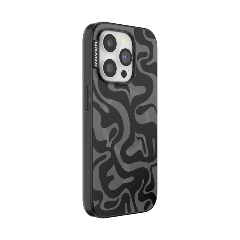 Swirl Smoke — iPhone 15 Pro MagSafe Case image number 1