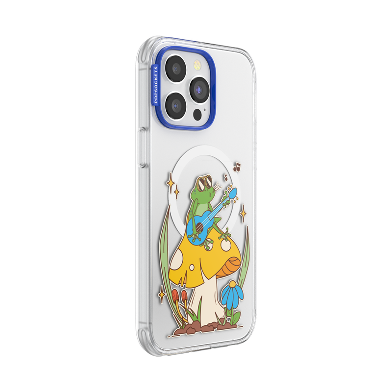 Frog Jams — iPhone 14 Pro Max MagSafe Case image number 1