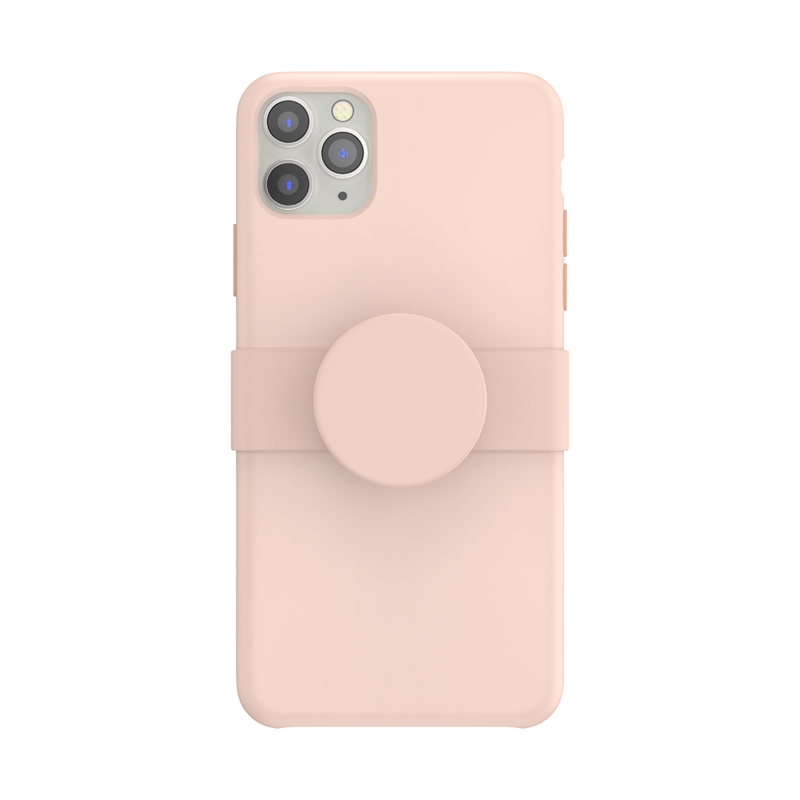 PopGrip Slide Apple Pink Sand — iPhone 11 Pro Max image number 0