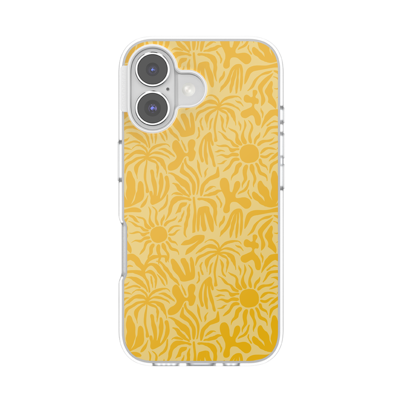 Sava Sava Palms Tumeric — iPhone 16 MagSafe Case image number 0