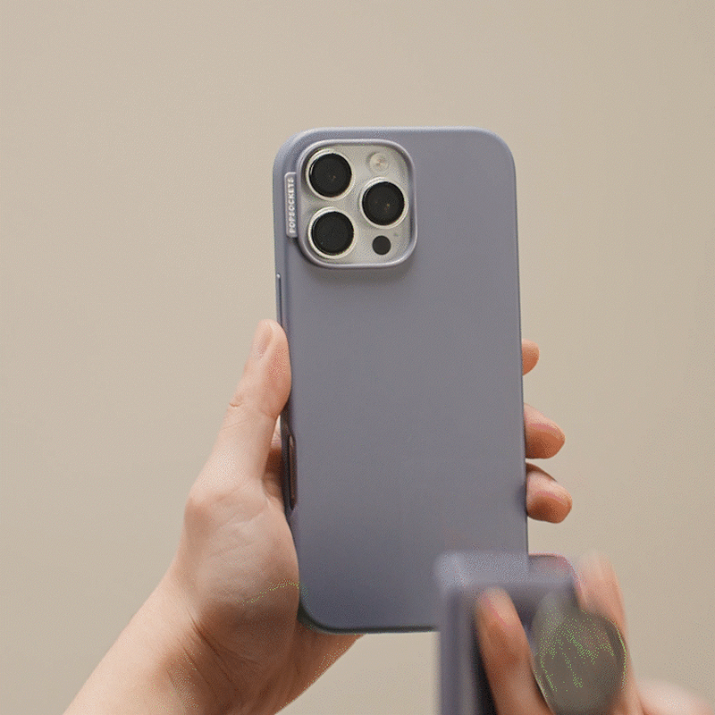 Soft Touch Dusk — iPhone 14 Pro MagSafe Case image number 2