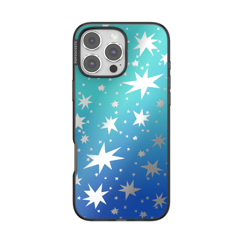 Mirror Space Zap Ombre — iPhone 16 Pro Max MagSafe Case image number 0