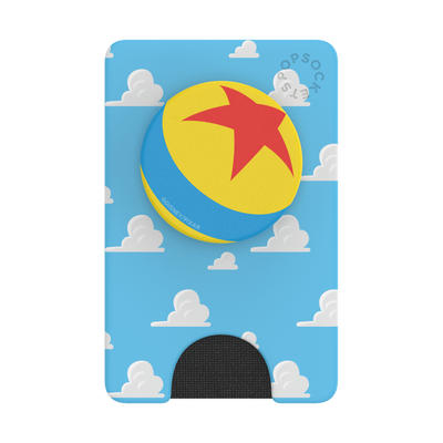 PopWallet+ Pixar Clouds