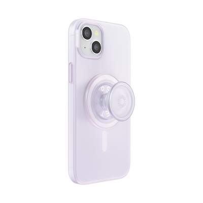 Secondary image for hover White Opalescent — iPhone 15 Plus for MagSafe