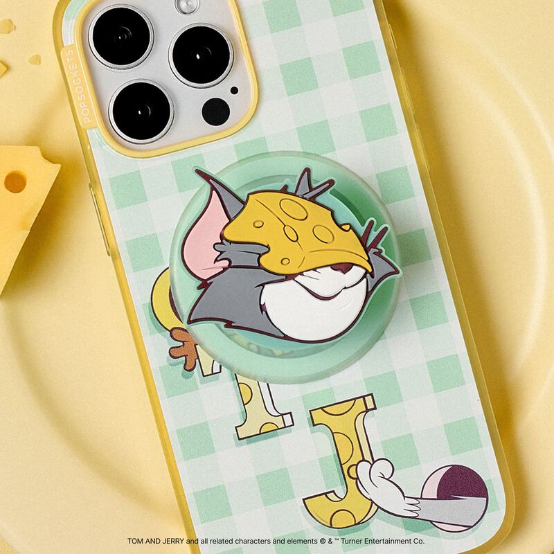 Tom & Jerry Picnic — iPhone 14 MagSafe Case image number 3