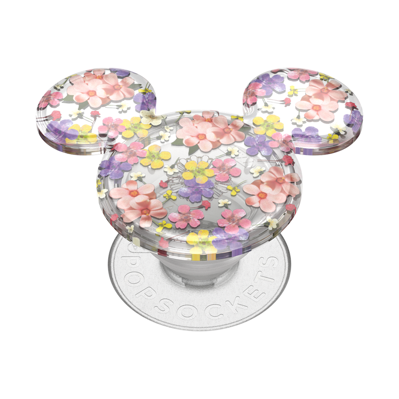 Translucent Mickey Mouse Cascading Flowers image number 0