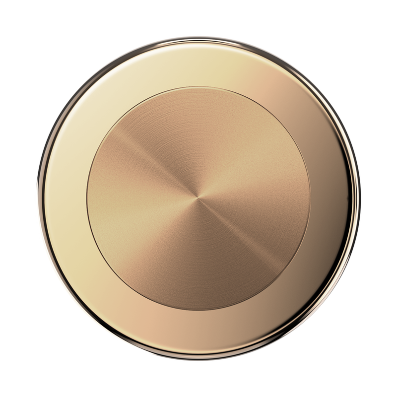 Aluminum Radial Gold — MagSafe PopGrip image number 1