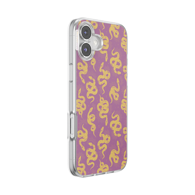 Secondary image for hover Serpentine Mauve — iPhone 16 Plus MagSafe Case