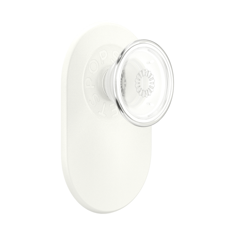 White — PopGrip for MagSafe image number 1