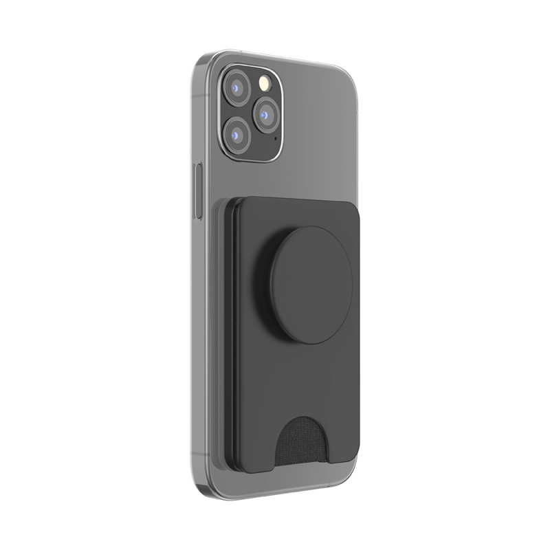 Black — MagSafe PopWallet+ image number 5