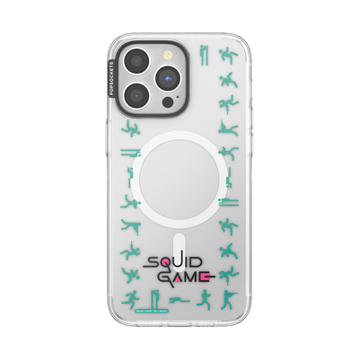 Squid Game — iPhone 15 Pro Max MagSafe Case