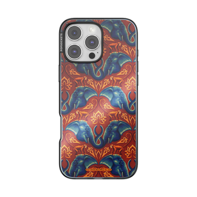 Mirror Jungle Suite — iPhone 16 Pro Max MagSafe Case