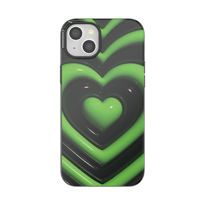 Green Spice — iPhone 15 Plus MagSafe Case