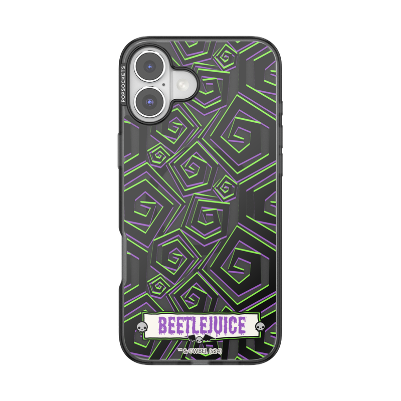 Never Trust The Living — iPhone 16 Plus MagSafe Case image number 0