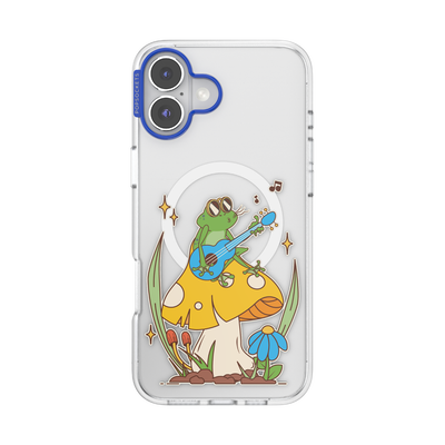 Frog Jams — iPhone 16 Plus MagSafe Case